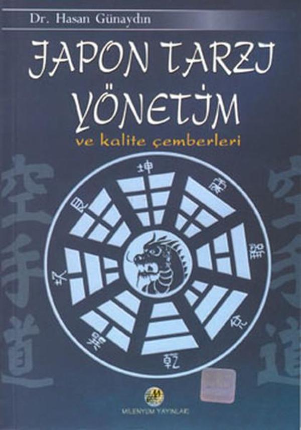 Japon Tarzı Yönetim - Milenyum Yayınları - Image 1