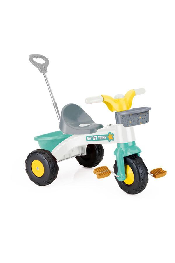 Dolu İlk Bisikletim (Tutamaklı Box) - Yeşil - Image 1