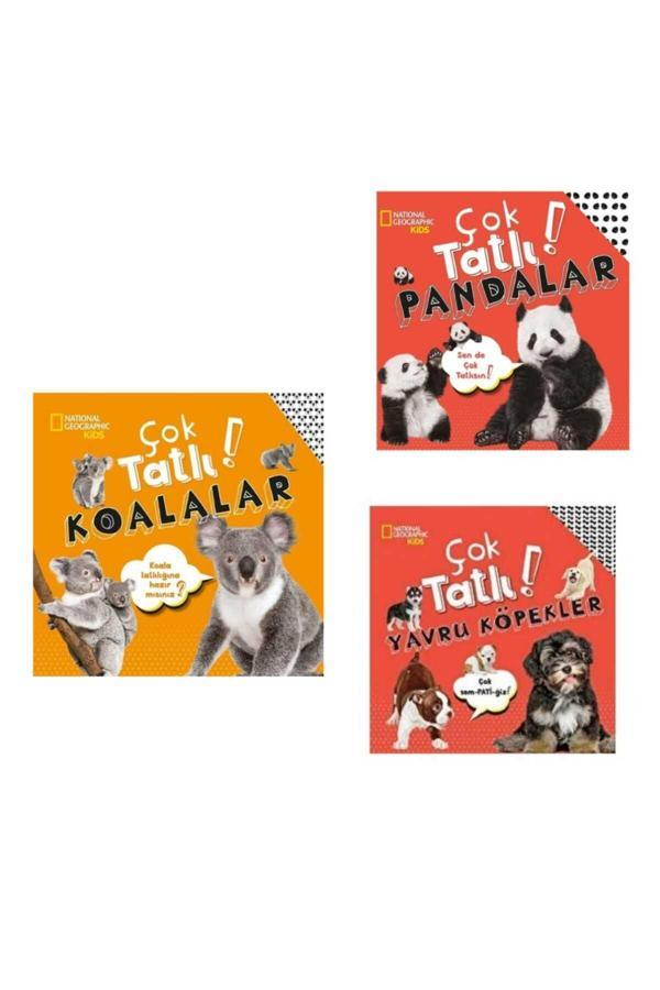 Çok Tatlı Koalalar-Çok Tatlı Pandalar -Çok Tatlı Yavru Köpekler - National Geographic Kids - Image 1