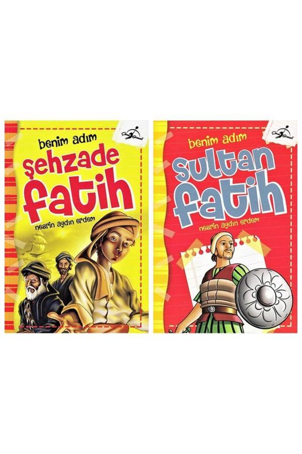 BENİM ADIM SULTAN FATİH- BENİM ADIM - ŞEHZADE FATİH - Çocuk Gezegeni - Image 1