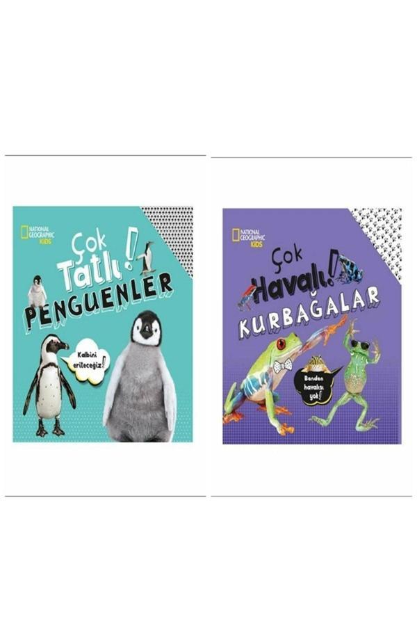 Çok Serisi 2 Kitap - National Geographic Kids - Image 1