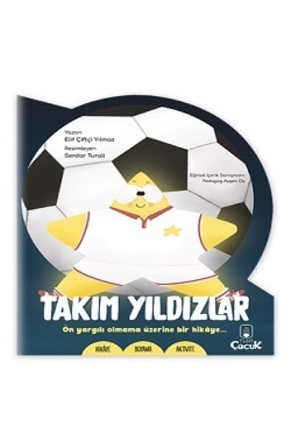 Şekilli Hikâye – Takım Yıldızlar - Floki Çocuk - Image 1