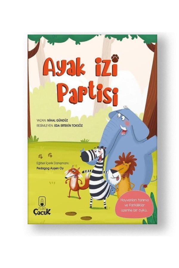 Ayak Izi Partisi - Floki Çocuk - Image 1