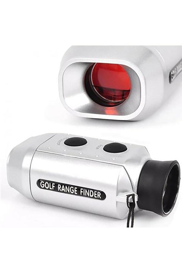 Lenscape Dijital Mesafe Ölçer 7X18 Golf Range Finderscope 1000 Mt - Image 1
