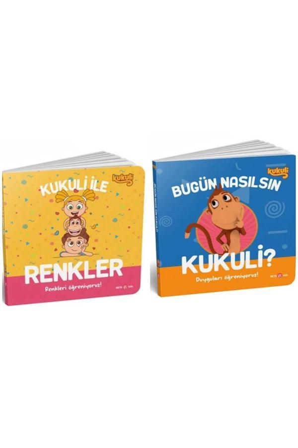 Kukuli ile Duyguları ve Renkleri Öğreniyoruz. Bugün nasılsın Kukuli?-Renkler - Beta Kids - Image 1