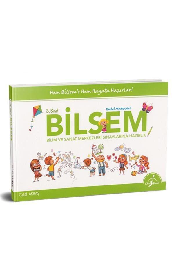 3. Sınıf Çocuklar Için Ders Kitabı Bilsem Tablet Modunda - Yayınları - Çocuk Gezegeni - Image 1