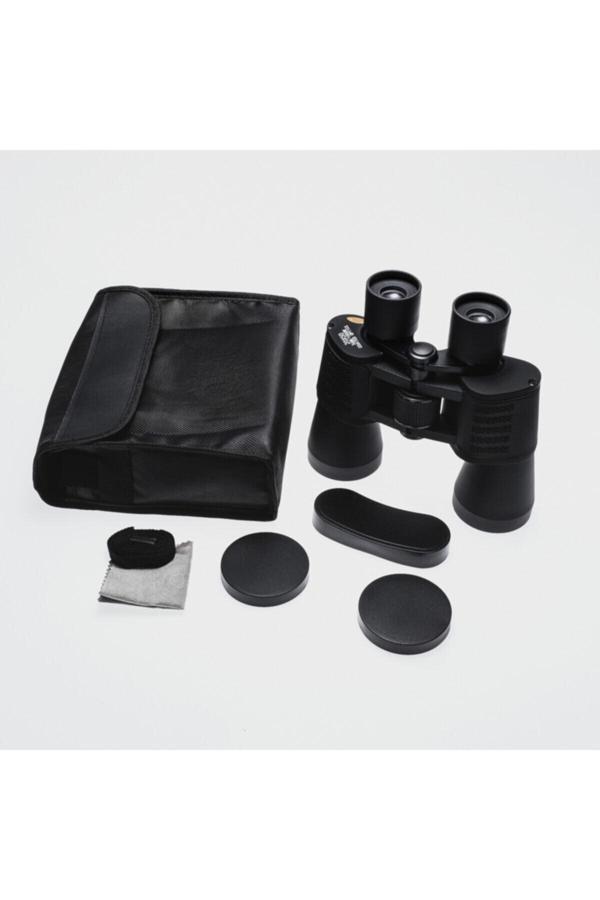 Lenscape Profesyonel El Dürbünü Büyük Mercek Süper Netlik 20X50 1000M/56M - Image 1