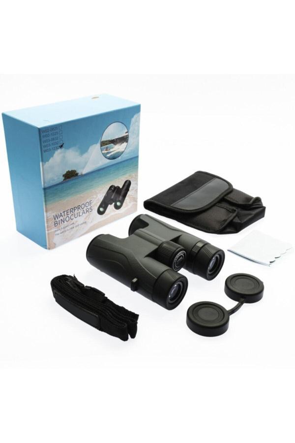 Lenscape Profesyonel - Su Geçirmez El Dürbünü 12X32 - Image 1