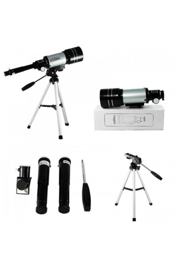 Lenscape F30070M Profesyonel Yeni Uzay Teleskobu Astronomik Monoküler - Image 1