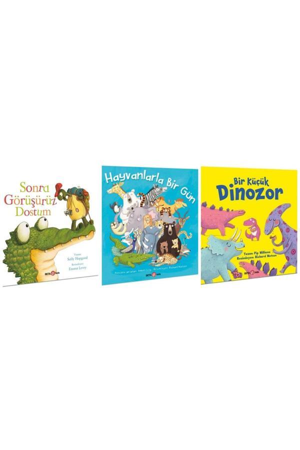 Sonra Görüşürüz Dostum-Bir Küçük Dinozor -Hayvanlarla Bir Gün - Beta Kids - Image 1
