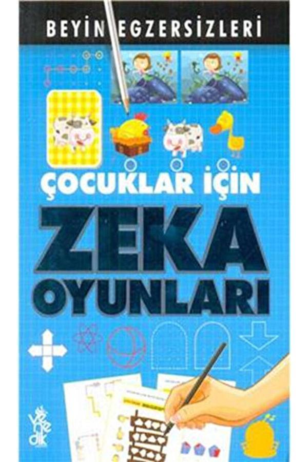 Beyin Egzersizleri-3 / Kolektif / / 9786055072056 - Çocuk Gezegeni - Image 1