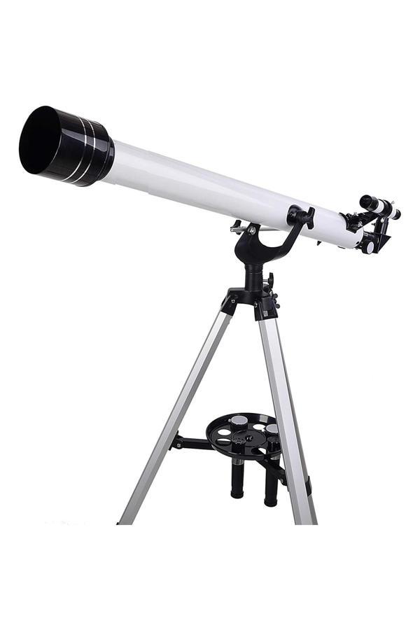 Lenscape 900X60 Uzay Teleskobu - 1000M/4M - Beyaz - Image 1