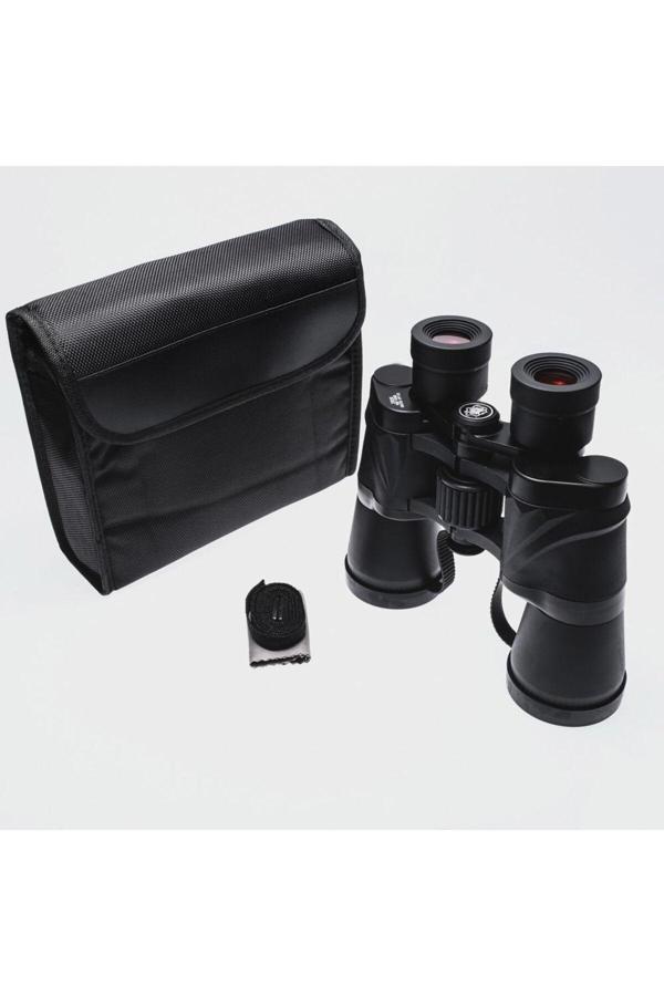 Lenscape 20X50 Dürbün Av Dürbünü Güneş Filtreli Taşıma Çantalı 1000M/45M - Image 1