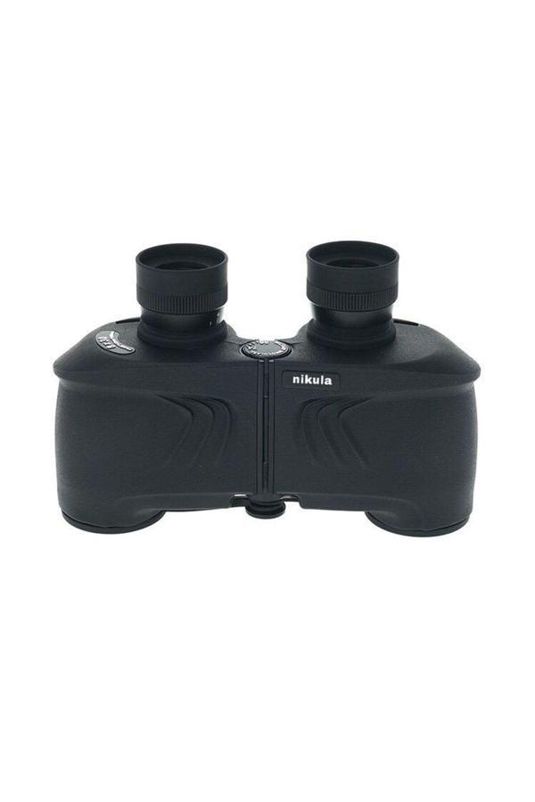 Lenscape 8X30 Profesyonel Askeri Su Geçirmez Yüksek Kaliteli Dürbün Siyah - Image 1