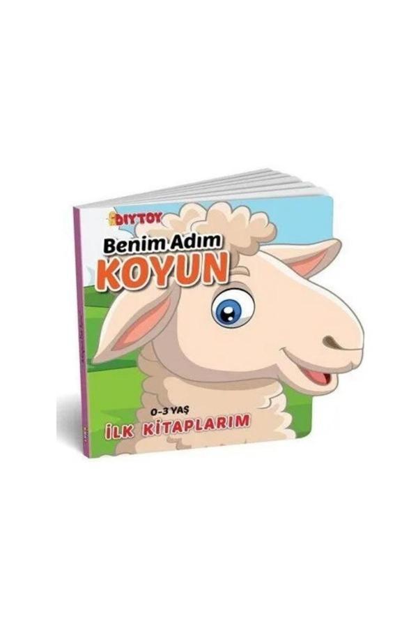Dıytoy, Ben Kim Hayvanlar Koyun - Image 1
