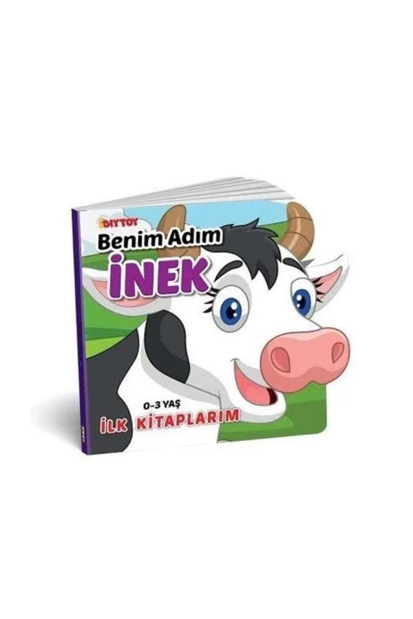 Dıytoy, Ben Kim Hayvanlar  İNEK - Image 1
