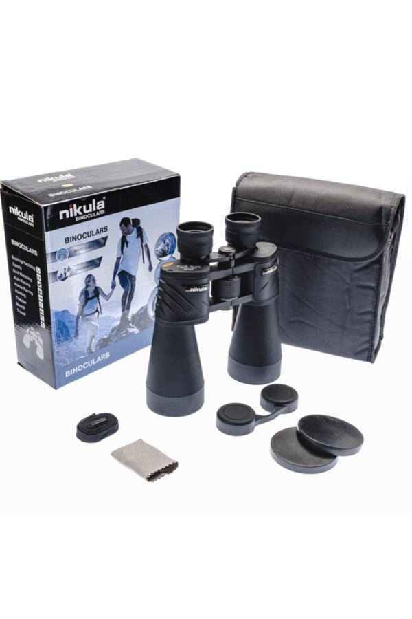 Lenscape 90X60 Geniş Ön Mercek Profesyonel El Dürbünü - 1000M/35M - Image 1