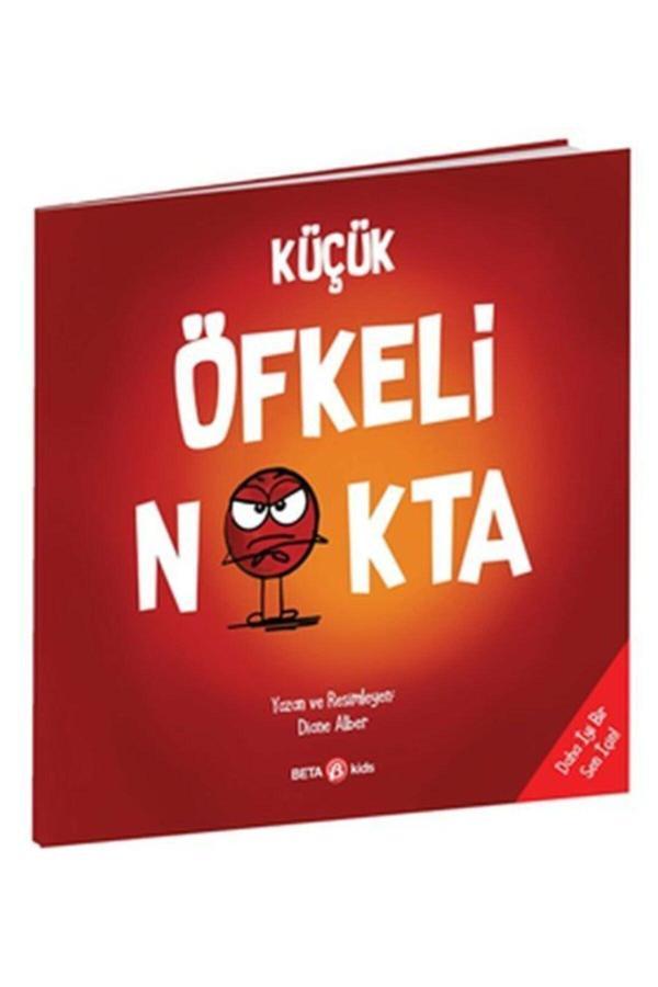 Küçük Öfkeli Nokta - Beta Kids - Image 1