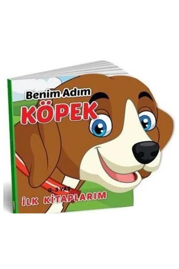 Dıytoy, Ben Kim Hayvanlar  Seti Köpek - Image 1