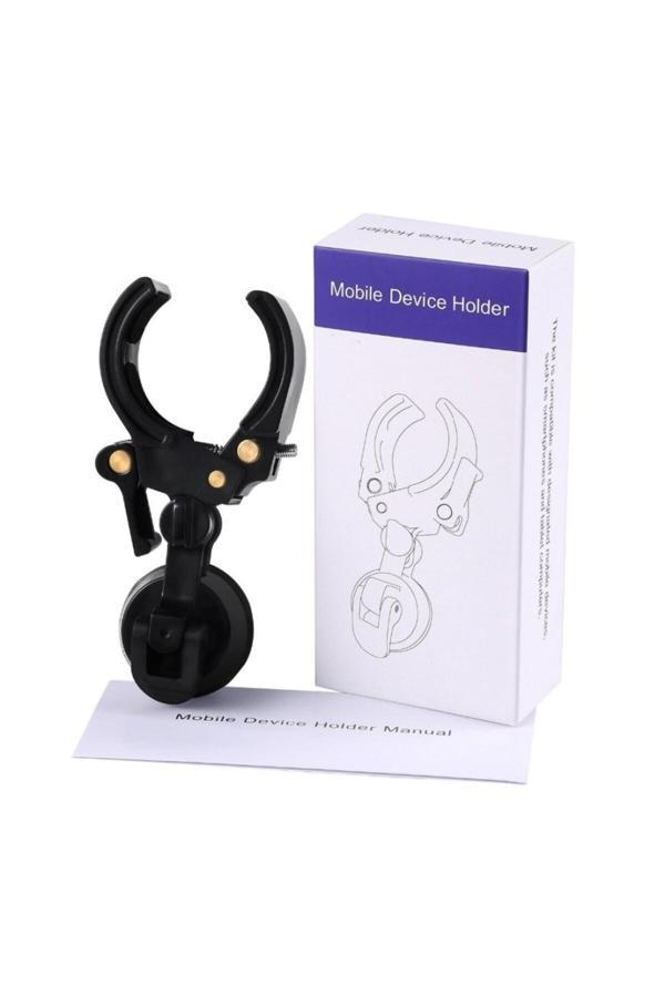 Lenscape Dürbün Teleskop Mikroskop Telefon Tablet Bağlantı Aparatı - Image 1