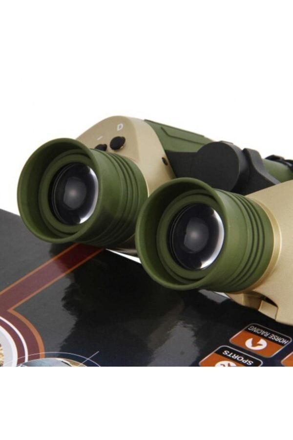 Lenscape 20X50 Mentch Profesyonel Içinde Telemetre Ölçek Işıklı Avcılık Dürbün - Image 1