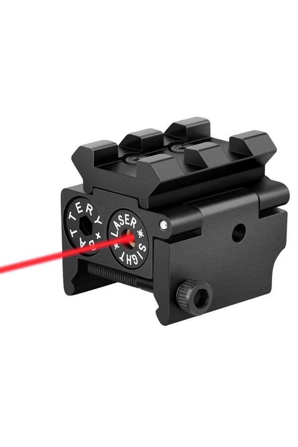 Lenscape Mini Lazer Sight Profesyonel Kızılötesi Mesafe Ölçer - Image 1
