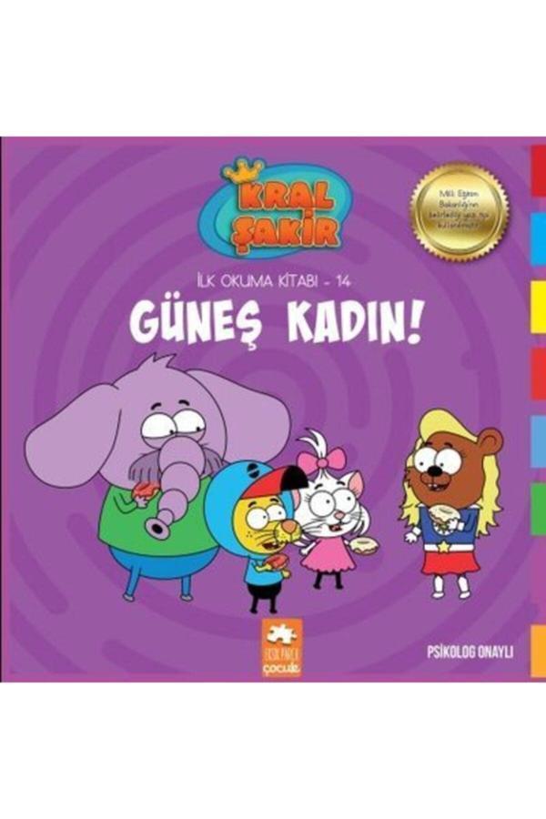 Güneş Kadın - Eksik Parça Yayınları - Image 1