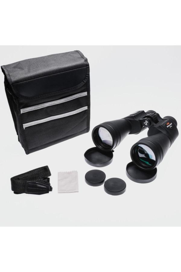 Lenscape 90X70 Çift Göz Ayarlı Profesyonel Dürbün 1000M /45M - Image 1