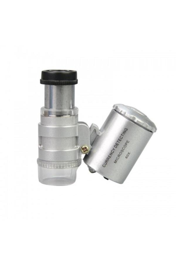 Lenscape Kuyumcu,Antıkacılar Için 60X Mini Mikroskop - Image 1