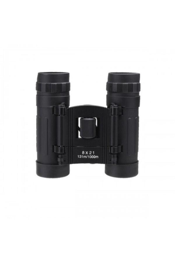 Lenscape 8X21 Av Dürbünü - 131M/1000M - Kauçuk Kaplama - Image 1