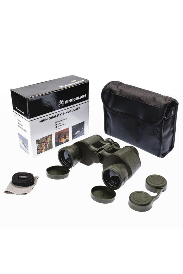 Lenscape 20X40 Profesyonel El Dürbünü - 1000M/56M - Yeşil - Image 1