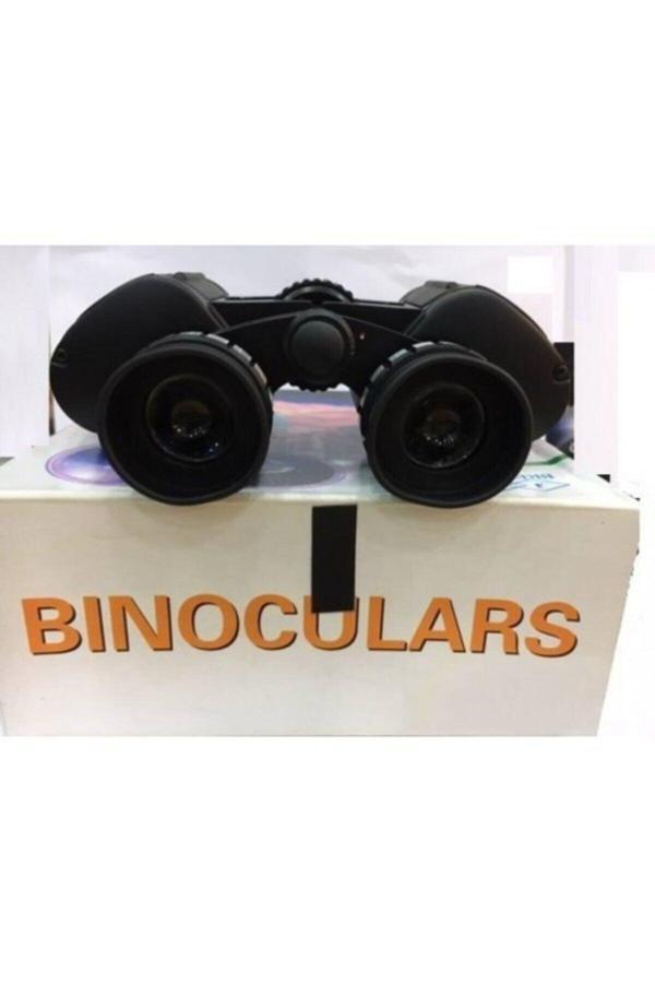 Lenscape Siyah Breaker Dürbün El Dürbünü 8 Kat Yaklaştırma 8X40 - Image 1