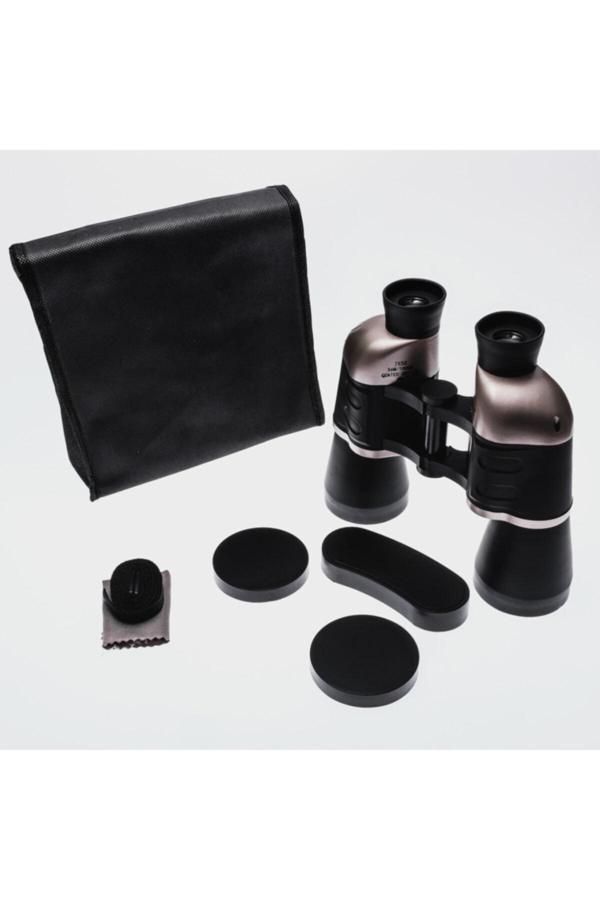 Lenscape 7X50 Perma Focus Otomatik Netleme El Dürbünü 1000M/56M - Image 1