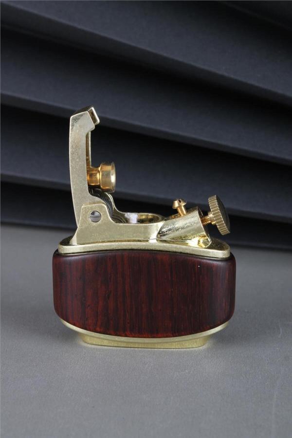 Lenscape Özel Tasarım Benzinli Çakmak Kahverengi 24Csm089Tr003 - Image 1