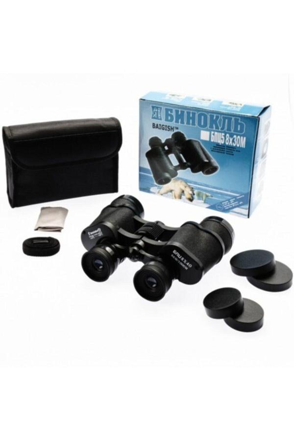 Lenscape 8X40 Rus Model Süper Kalite Dürbün - Image 1