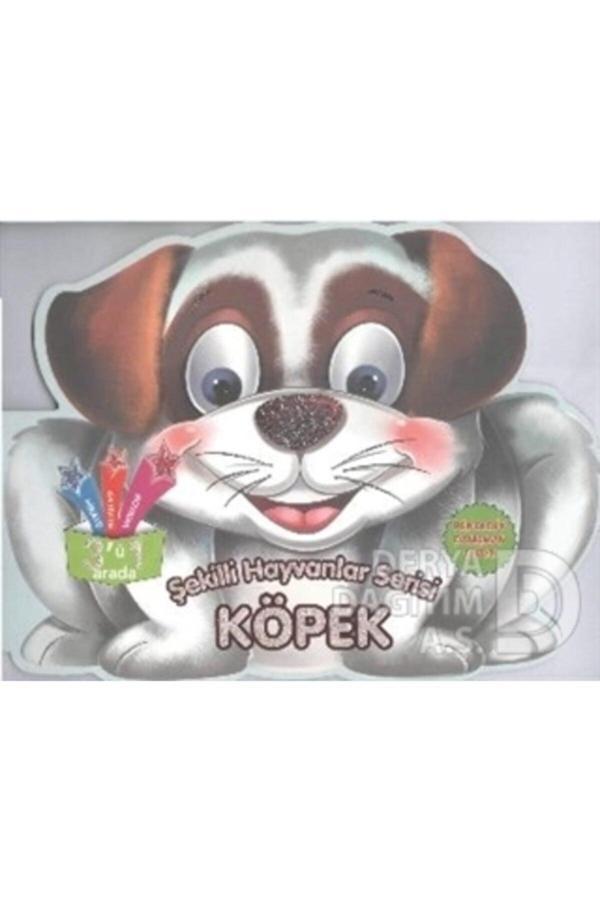 Parıltı / Şekilli Hayvanlar Serisi Köpek - Parıltı Yayınları - Image 1