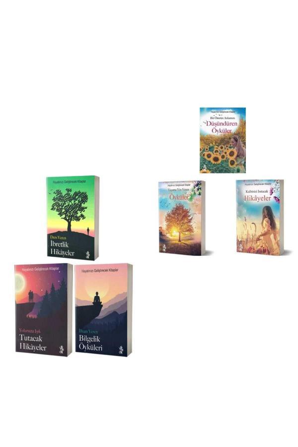 Hayatınızı Geliştirecek Kitaplar Serisi 6 Kitap - Venedik Yayınları - Image 1