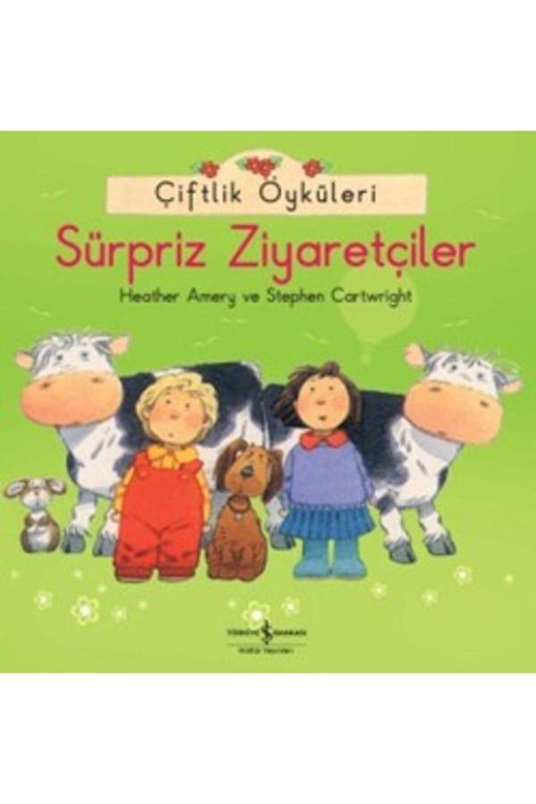 Çiftlik Öyküleri - Sürpriz Ziyaretçiler - İş Bankası Kültür Yayınları - Image 1