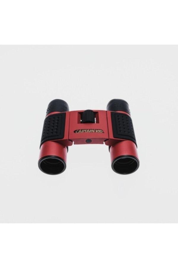 Lenscape Kırmızı Kasa Captain Kid Dürbün Av Dürbünü 96M/1000M 8X21 - Image 1