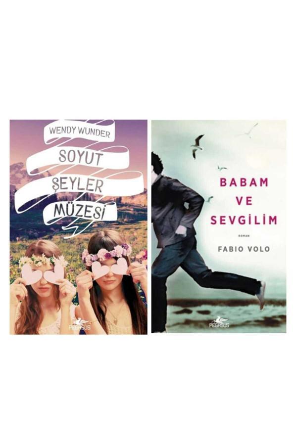 Soyut Şeyler Müzesi ve Babam Ve Sevgilim - Pegasus Yayınevi - Image 1