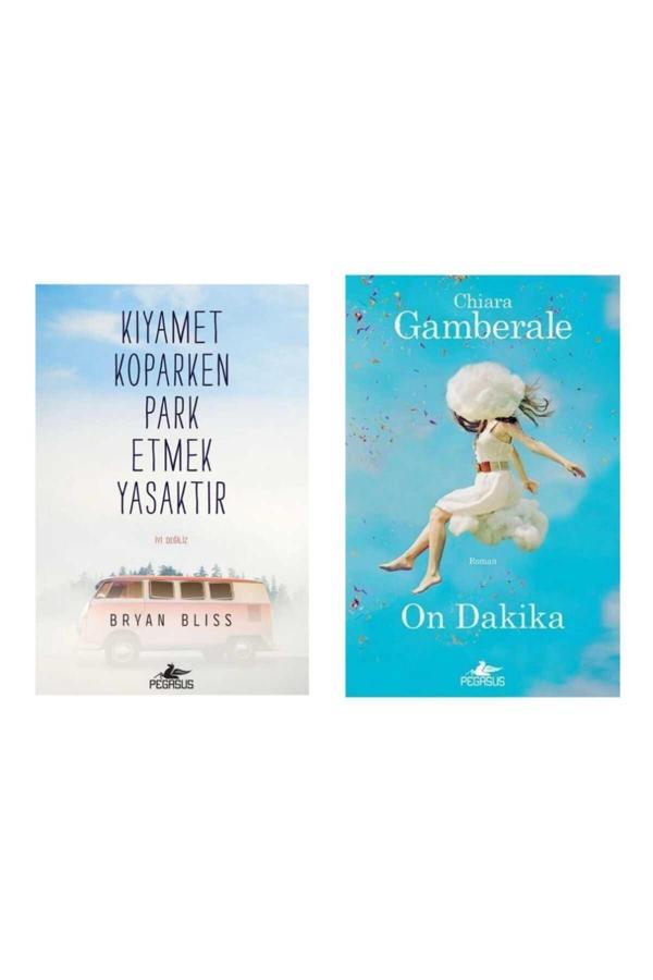 Kıyamet Koparken Park Etmek Yasaktır ve  On Dakika 2 Kitap - Pegasus Yayınevi - Image 1