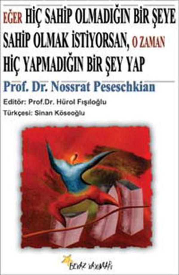 Hiç Yapmadığın Bir Şey Yap - Beyaz Yayınları - Image 1