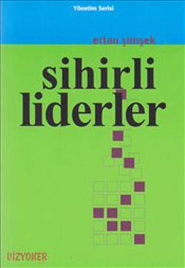 Sihirli Liderler - Vizyoner Yayıncılık - Image 1