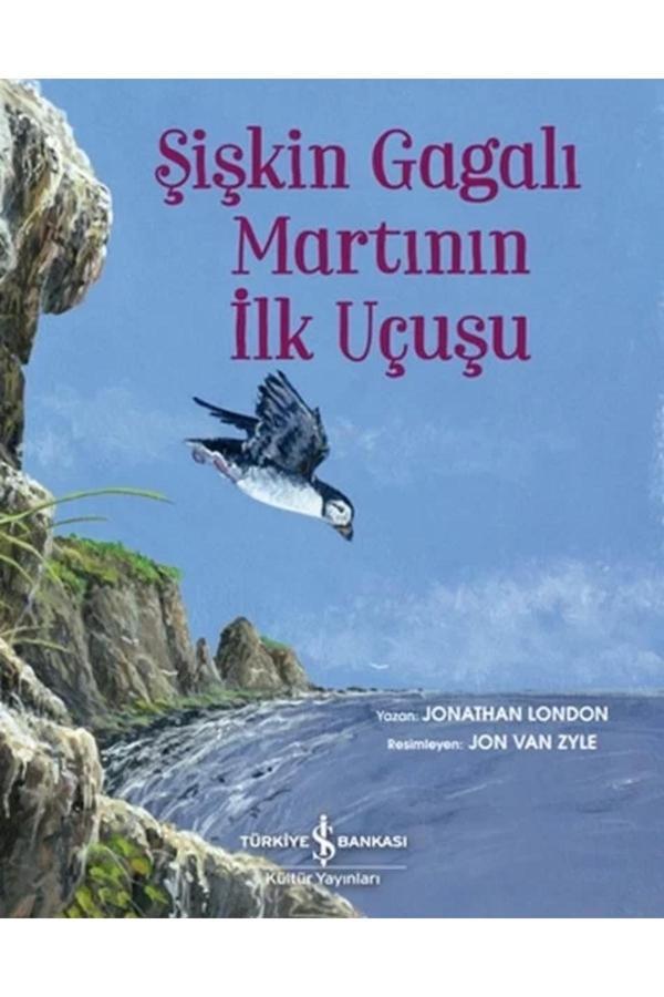 Şişkin Gagalı Martının Ilk Uçuşu - İş Bankası Kültür Yayınları - Image 1