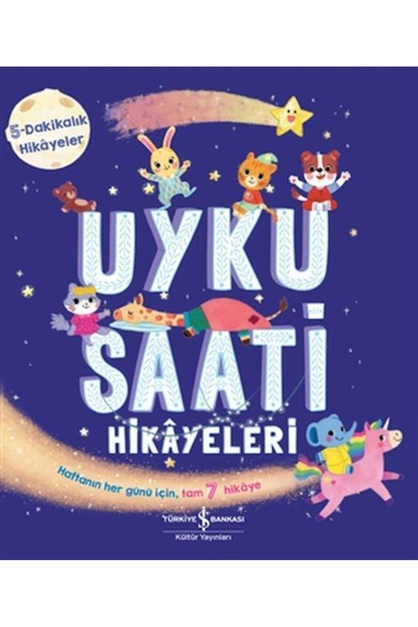 Uyku Saati Hikayeleri - İş Bankası Kültür Yayınları - Image 1