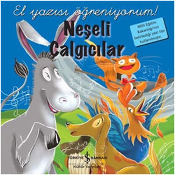 Neşeli Çalgıcılar - İş Bankası Kültür Yayınları - Image 1