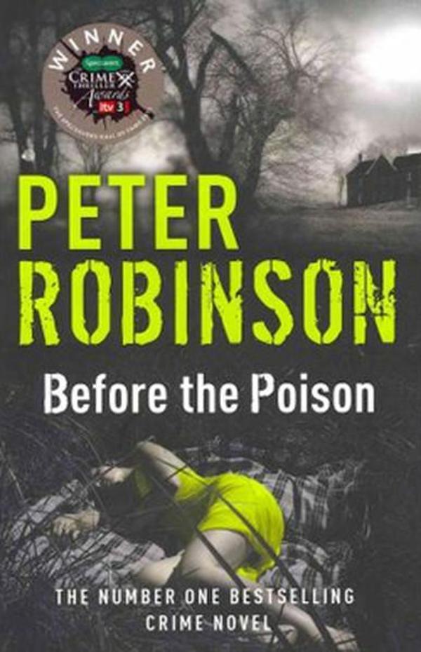 Before the Poison - Hodder & Stoughton Ltd - Image 1