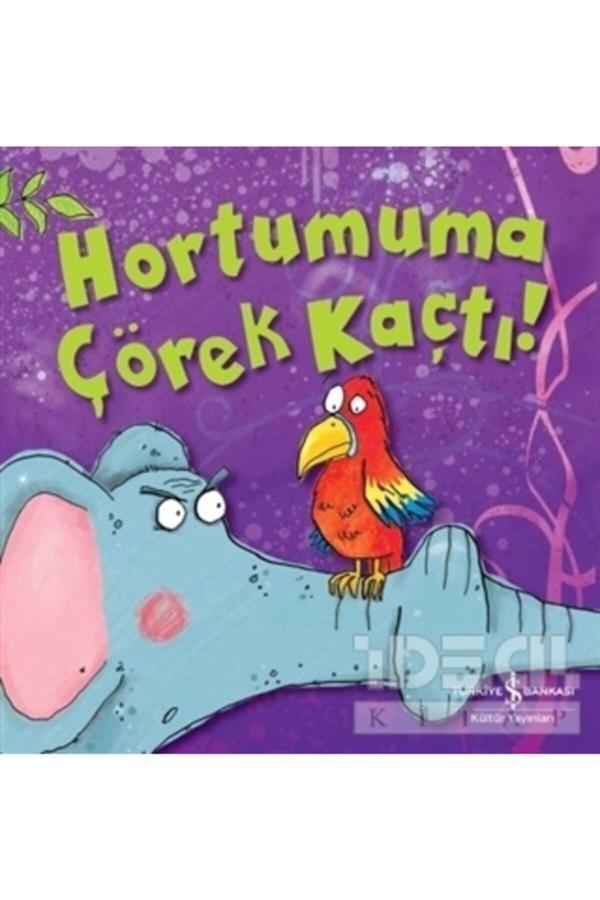 Hortumuma Çörek Kaçtı - İş Bankası Kültür Yayınları - Image 1