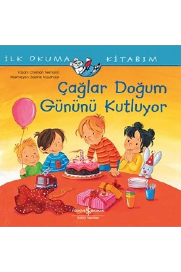 Çağlar Doğum Gününü Kutluyor - İş Bankası Kültür Yayınları - Image 1