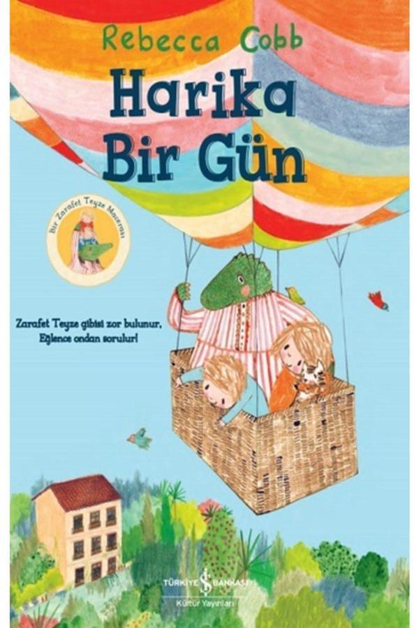 Harika Bir Gün - İş Bankası Kültür Yayınları - Image 1